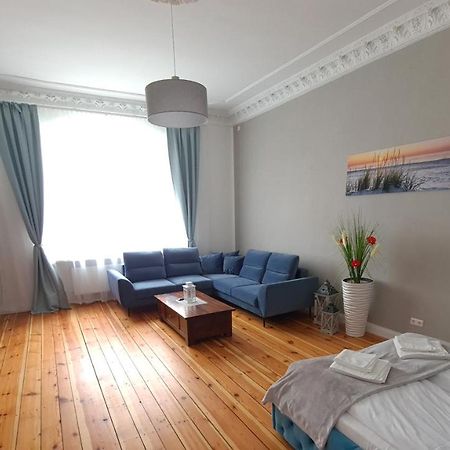 דירות Świnoujście Bajkowy Dom - Apartament Sienkiewicza 5M3 מראה חיצוני תמונה