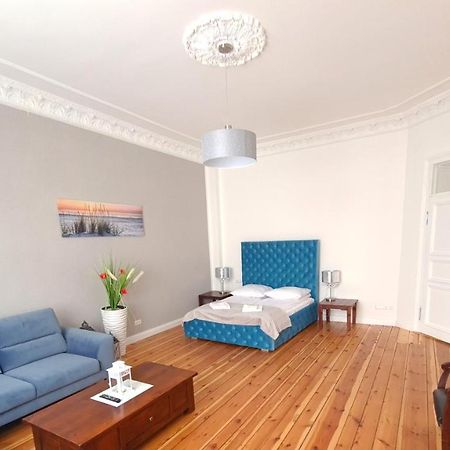 Świnoujście Bajkowy Dom - Apartament Sienkiewicza 5M3 מראה חיצוני תמונה