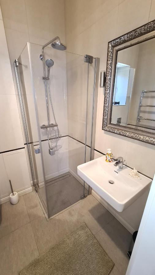 Świnoujście Bajkowy Dom - Apartament Sienkiewicza 5M3 מראה חיצוני תמונה