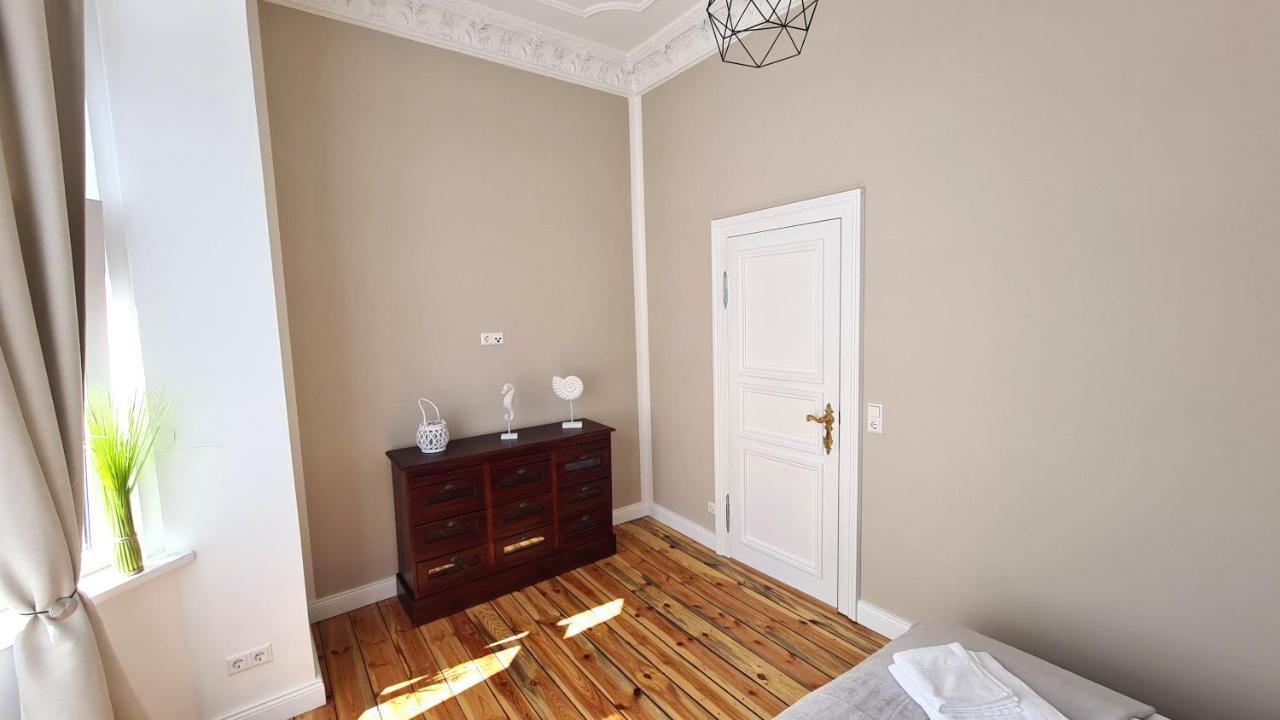 Świnoujście Bajkowy Dom - Apartament Sienkiewicza 5M3 מראה חיצוני תמונה