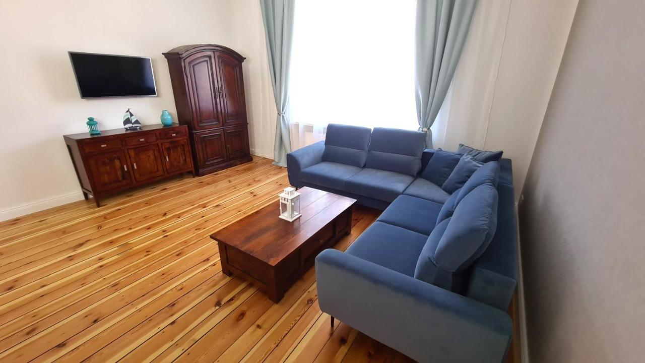 Świnoujście Bajkowy Dom - Apartament Sienkiewicza 5M3 מראה חיצוני תמונה