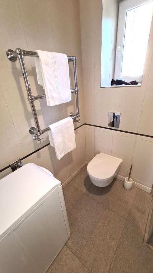 Świnoujście Bajkowy Dom - Apartament Sienkiewicza 5M3 מראה חיצוני תמונה