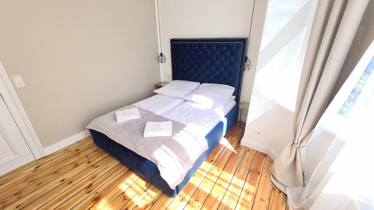 Świnoujście Bajkowy Dom - Apartament Sienkiewicza 5M3 מראה חיצוני תמונה