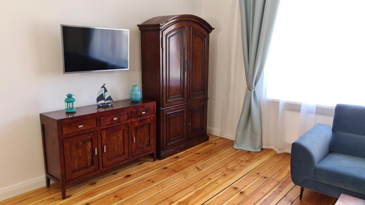 דירות Świnoujście Bajkowy Dom - Apartament Sienkiewicza 5M3 מראה חיצוני תמונה