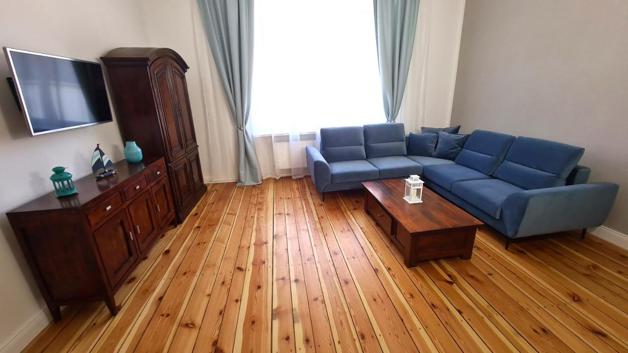 Świnoujście Bajkowy Dom - Apartament Sienkiewicza 5M3 מראה חיצוני תמונה