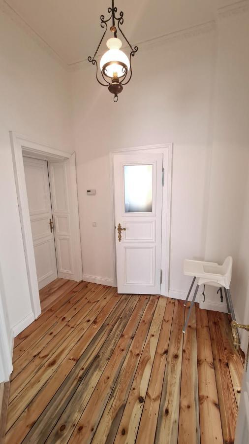 Świnoujście Bajkowy Dom - Apartament Sienkiewicza 5M3 מראה חיצוני תמונה
