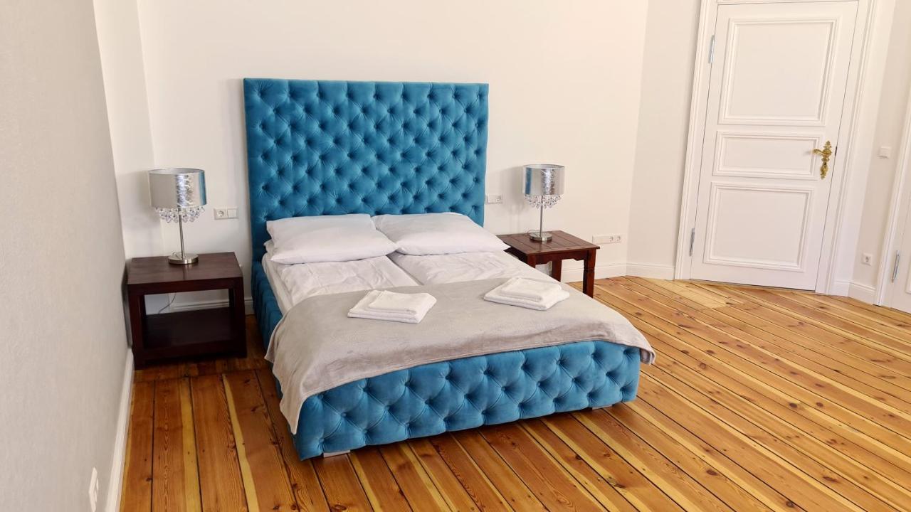 Świnoujście Bajkowy Dom - Apartament Sienkiewicza 5M3 מראה חיצוני תמונה