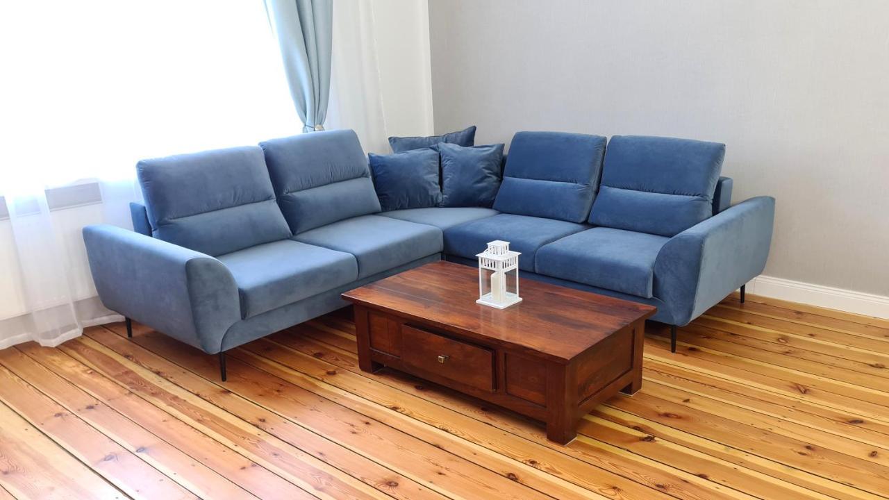 Świnoujście Bajkowy Dom - Apartament Sienkiewicza 5M3 מראה חיצוני תמונה