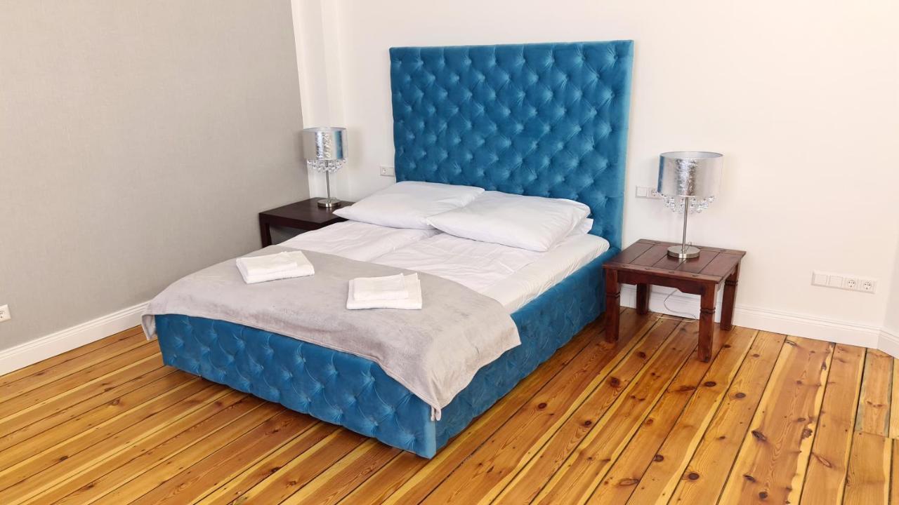 Świnoujście Bajkowy Dom - Apartament Sienkiewicza 5M3 מראה חיצוני תמונה