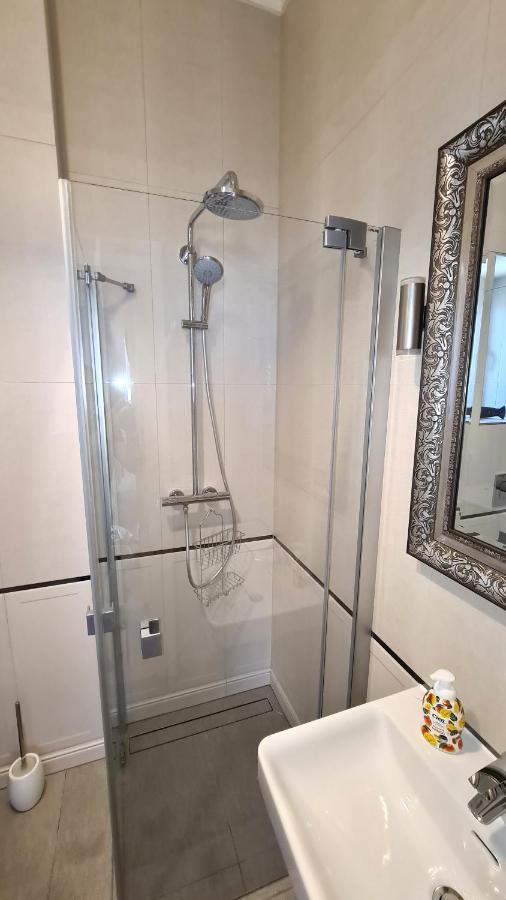 Świnoujście Bajkowy Dom - Apartament Sienkiewicza 5M3 מראה חיצוני תמונה