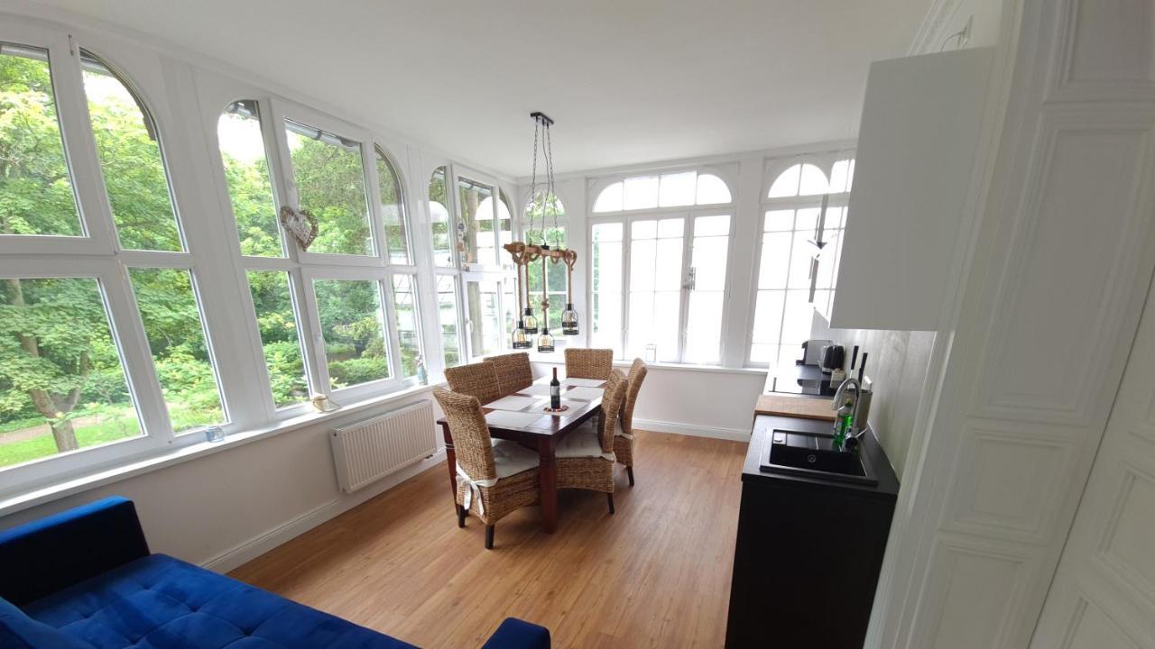 Świnoujście Bajkowy Dom - Apartament Sienkiewicza 5M3 מראה חיצוני תמונה