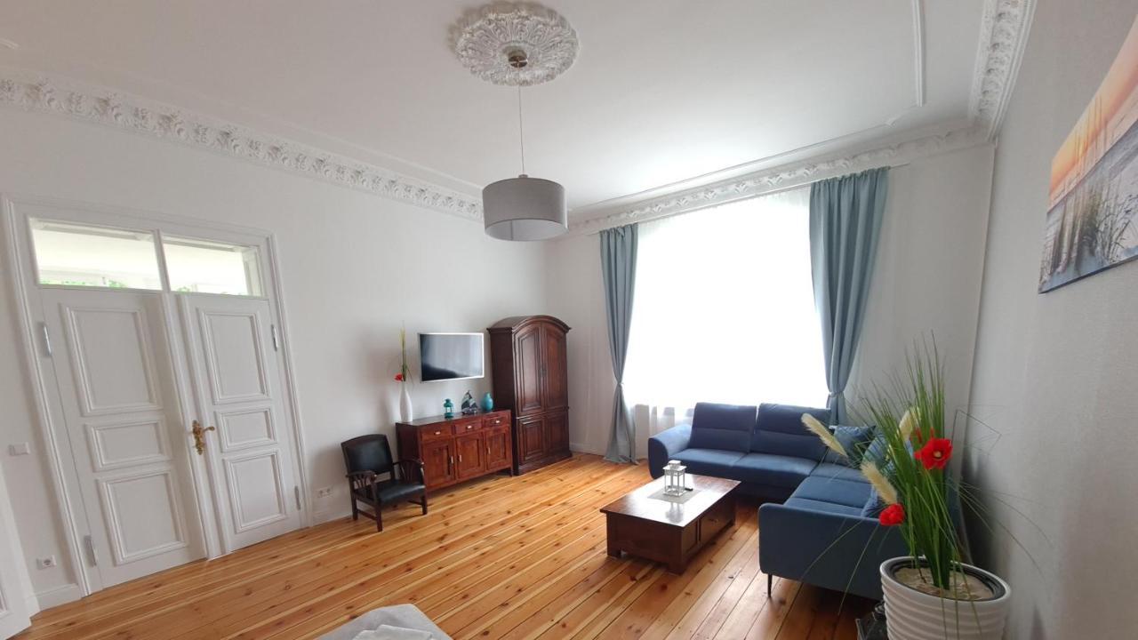 Świnoujście Bajkowy Dom - Apartament Sienkiewicza 5M3 מראה חיצוני תמונה