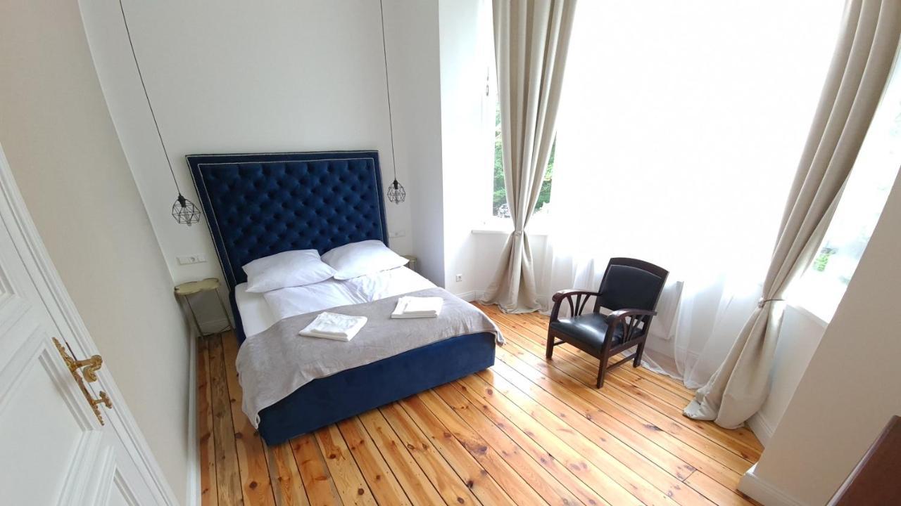 Świnoujście Bajkowy Dom - Apartament Sienkiewicza 5M3 מראה חיצוני תמונה